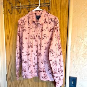 Women’s Pendleton western shirt size M